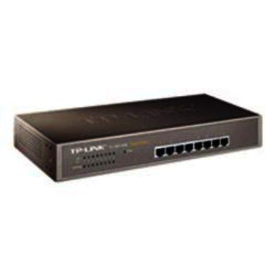 TP LINK 8-Port Gigabit Switch TP LINK 8-Port Gigabit Switch